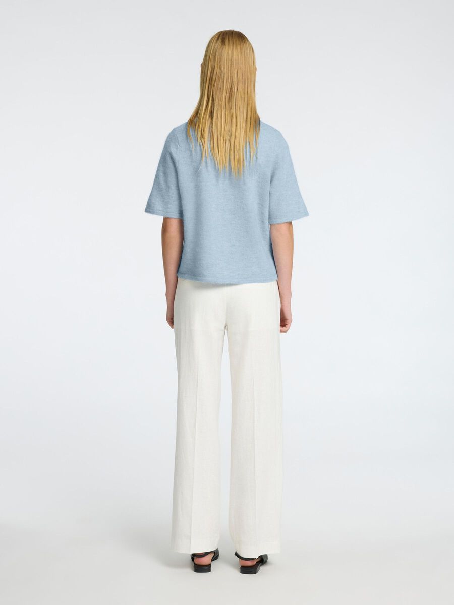 Slflulu 2/4 knit Cardigan