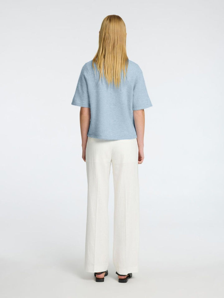 Slflulu 2/4 knit Cardigan