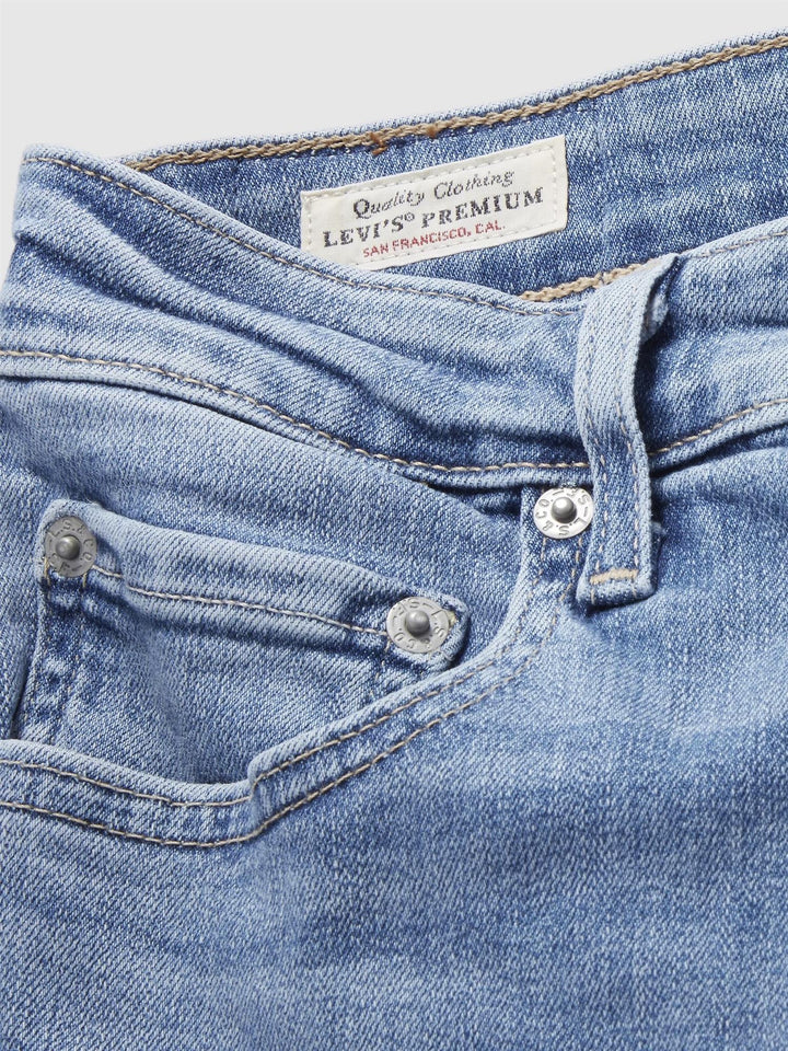 725 High Rise Bootcut