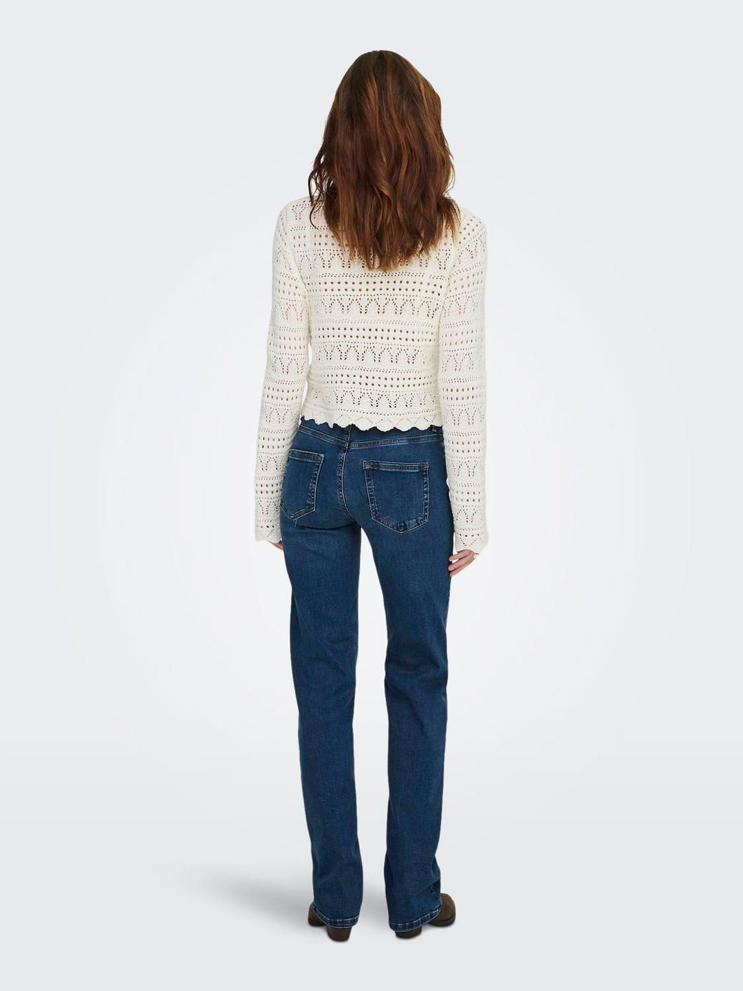 Onlblush Mid Straight Dnm