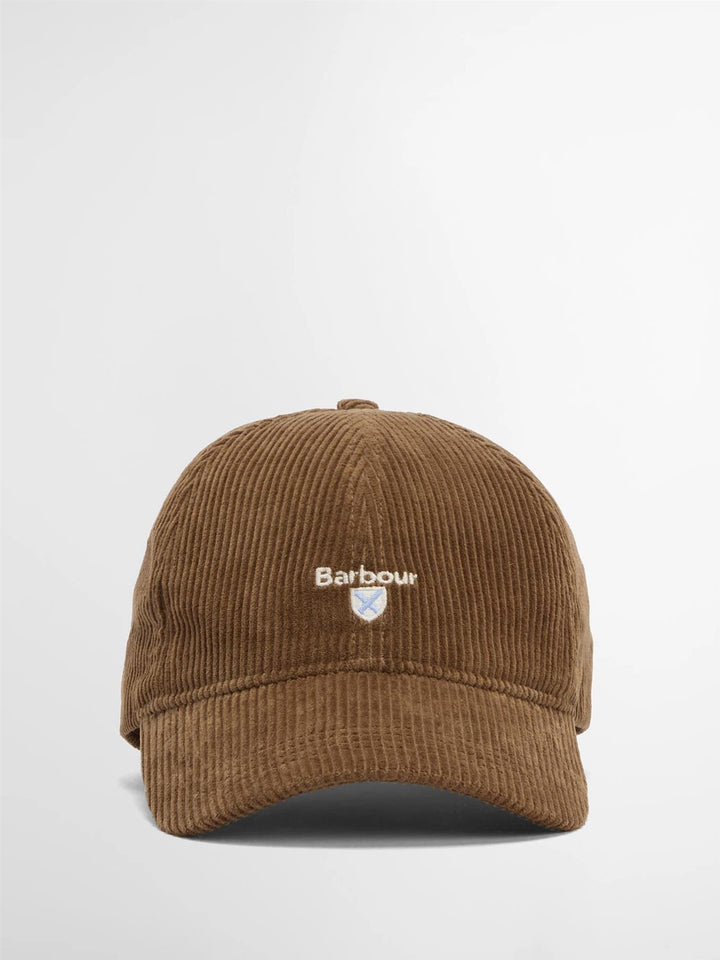 Preston Cord Cap