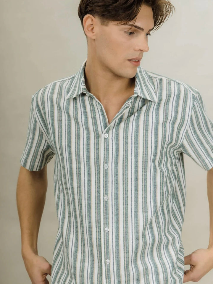 Niles Ss Shirt