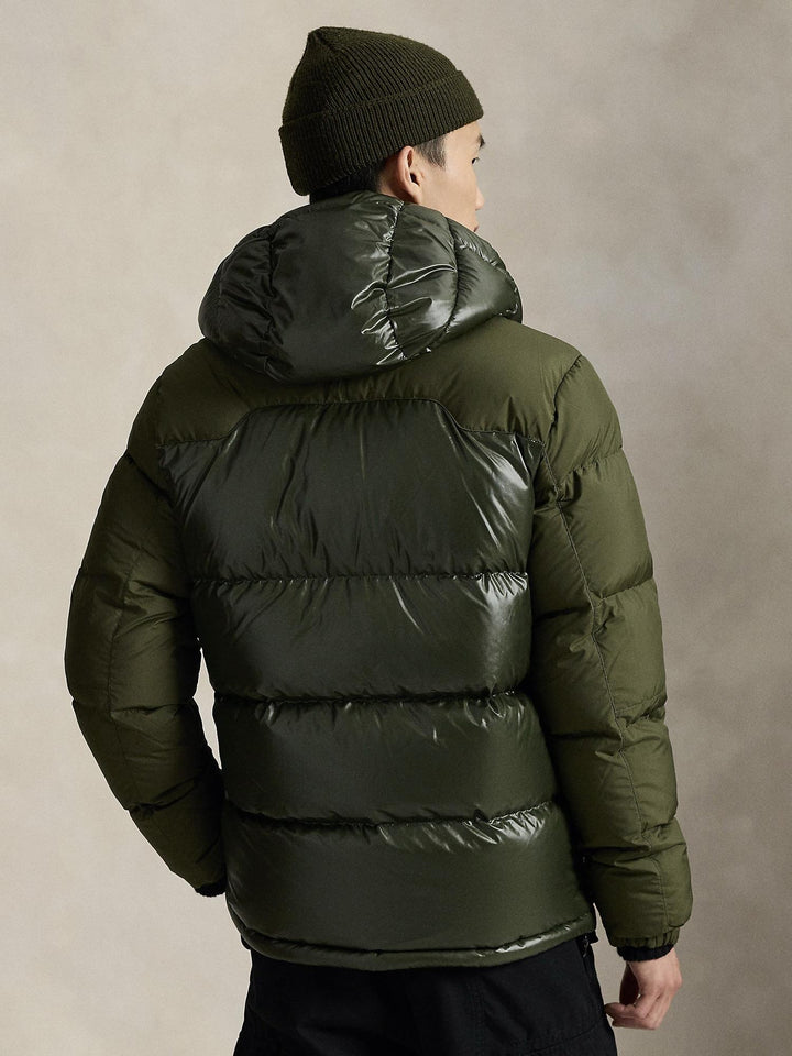 The Gorham Down Jacket