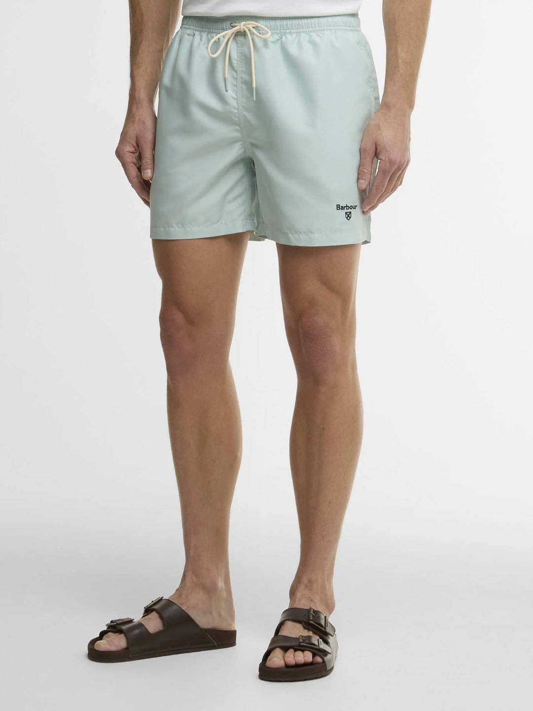 Barbour WR Leaf Short