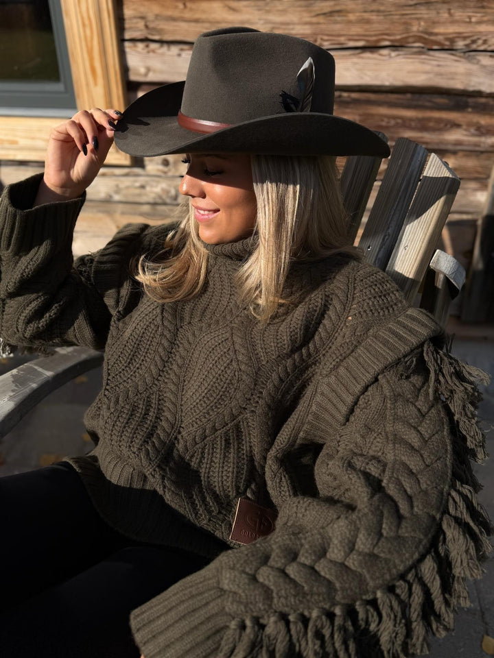 Kyomi sweater