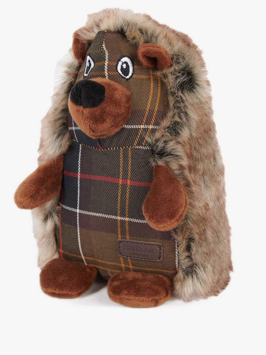 Barbour Hedgehog Toy