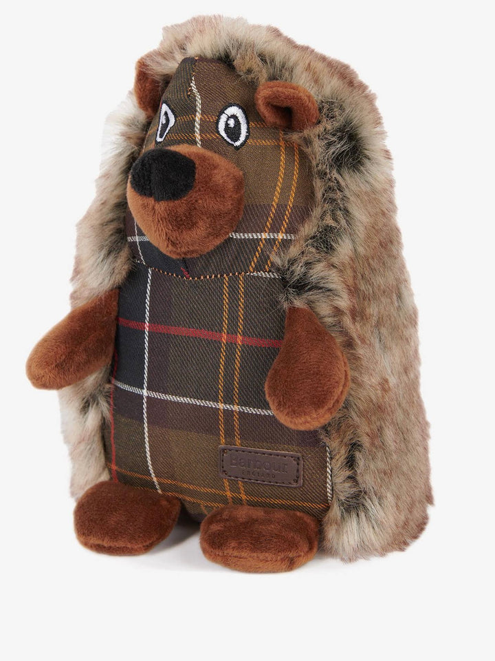 Barbour Hedgehog Toy