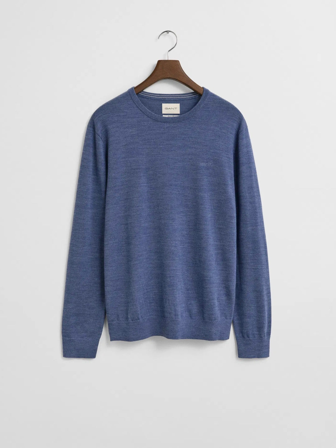 Extrafine Merino Wool C-Neck