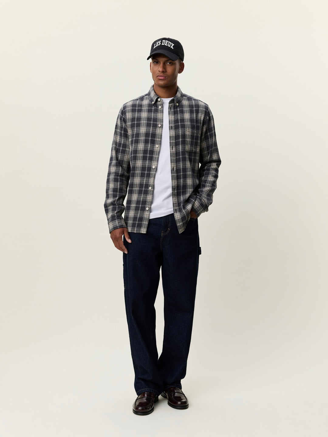 Vintage Check Shirt