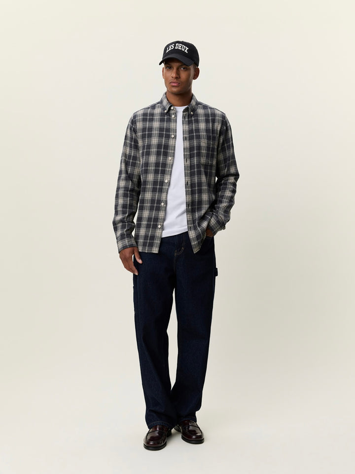 Vintage Check Shirt