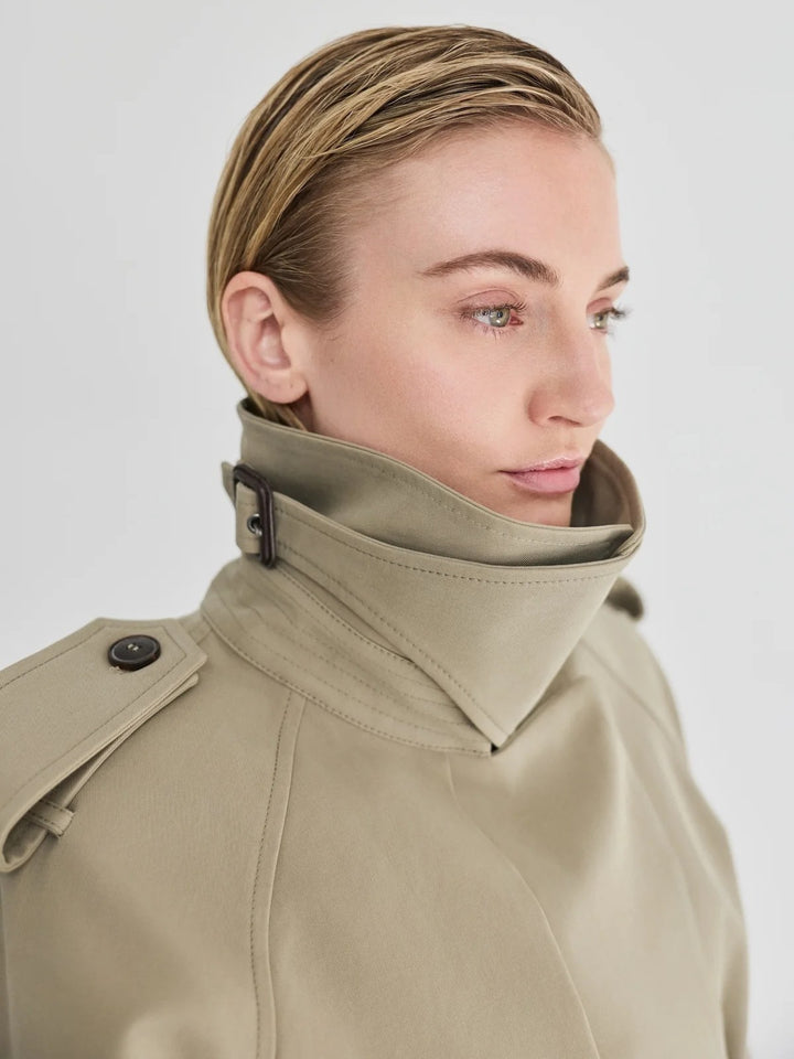 Majorstuen trench short