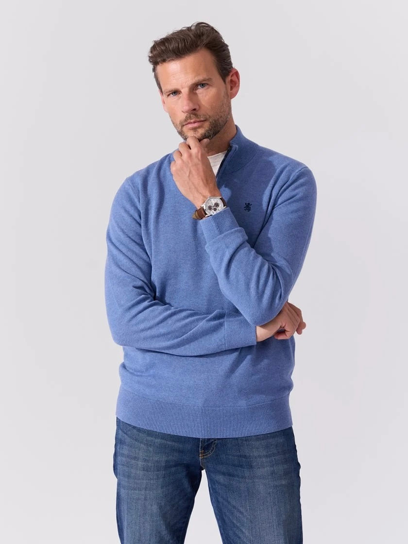 Georg zip genser