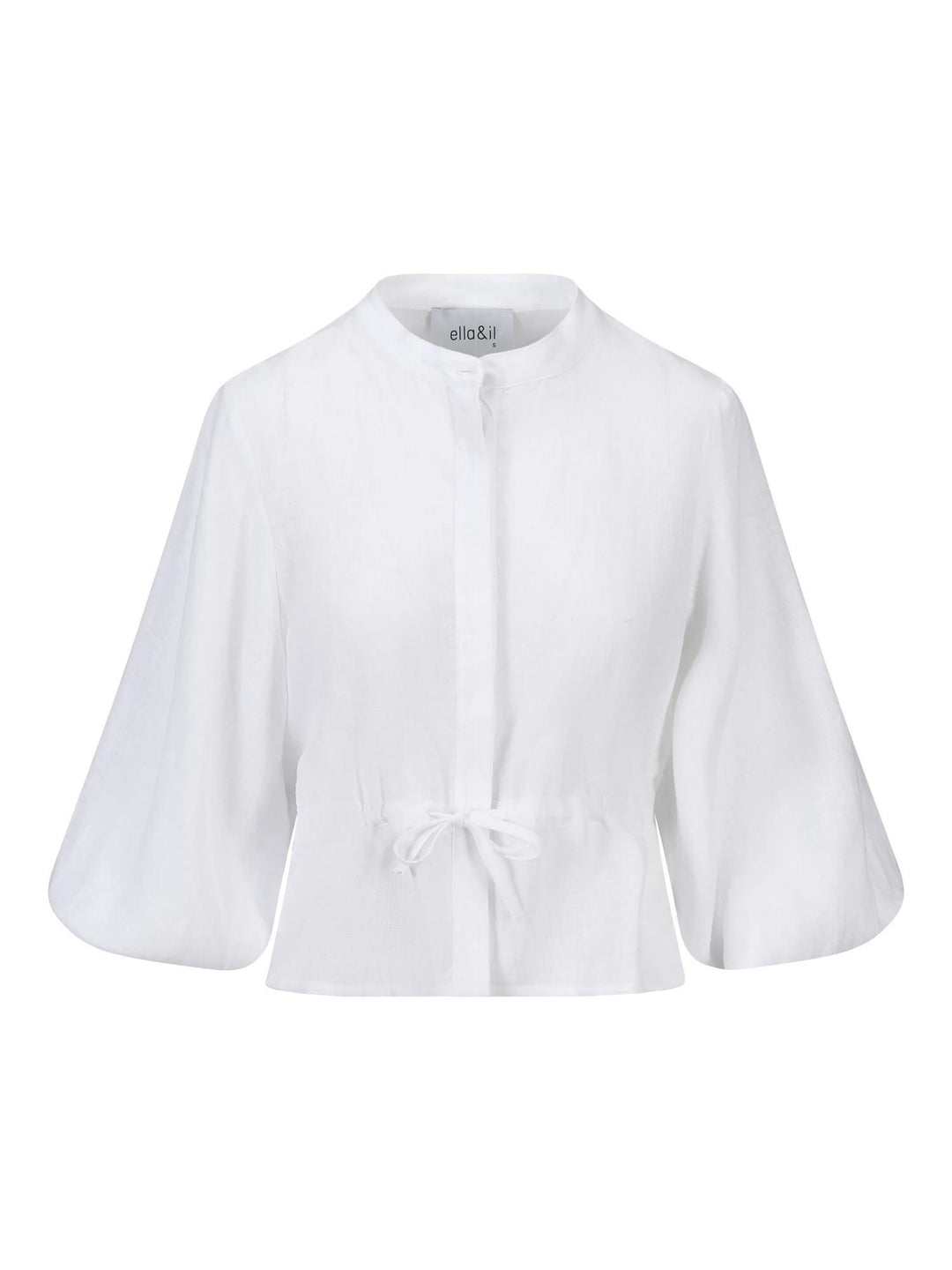 Camille Linen Shirt