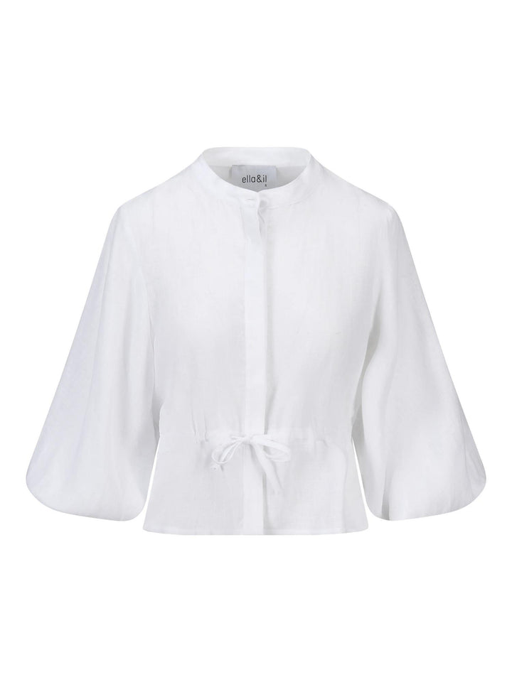 Camille Linen Shirt