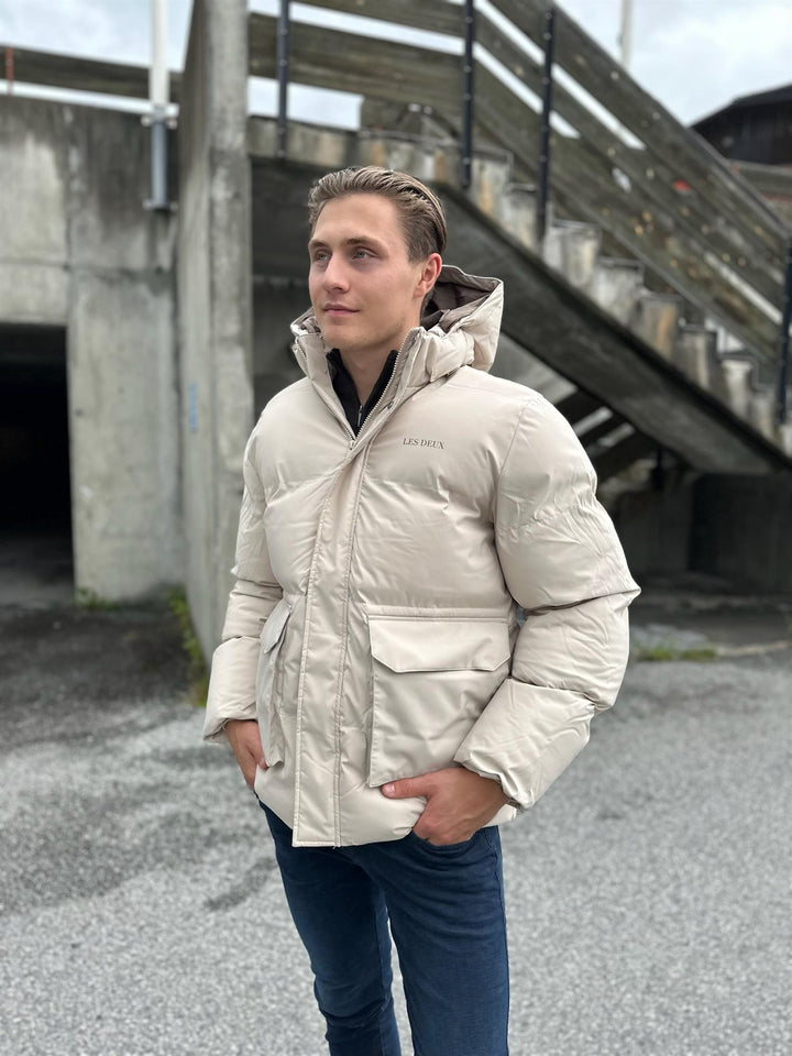 Montreal Puffer Jacket