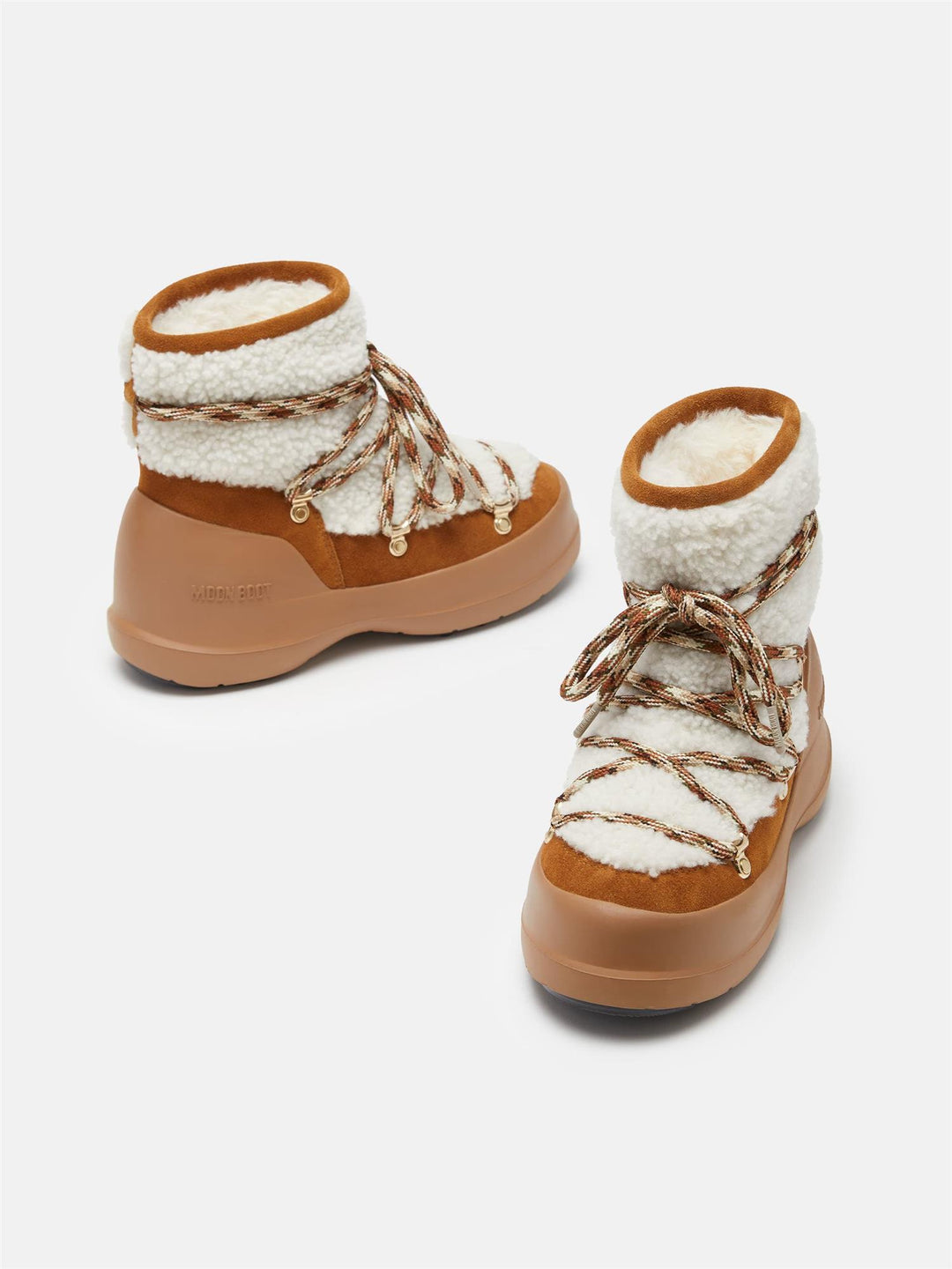 MB Luna Shearling