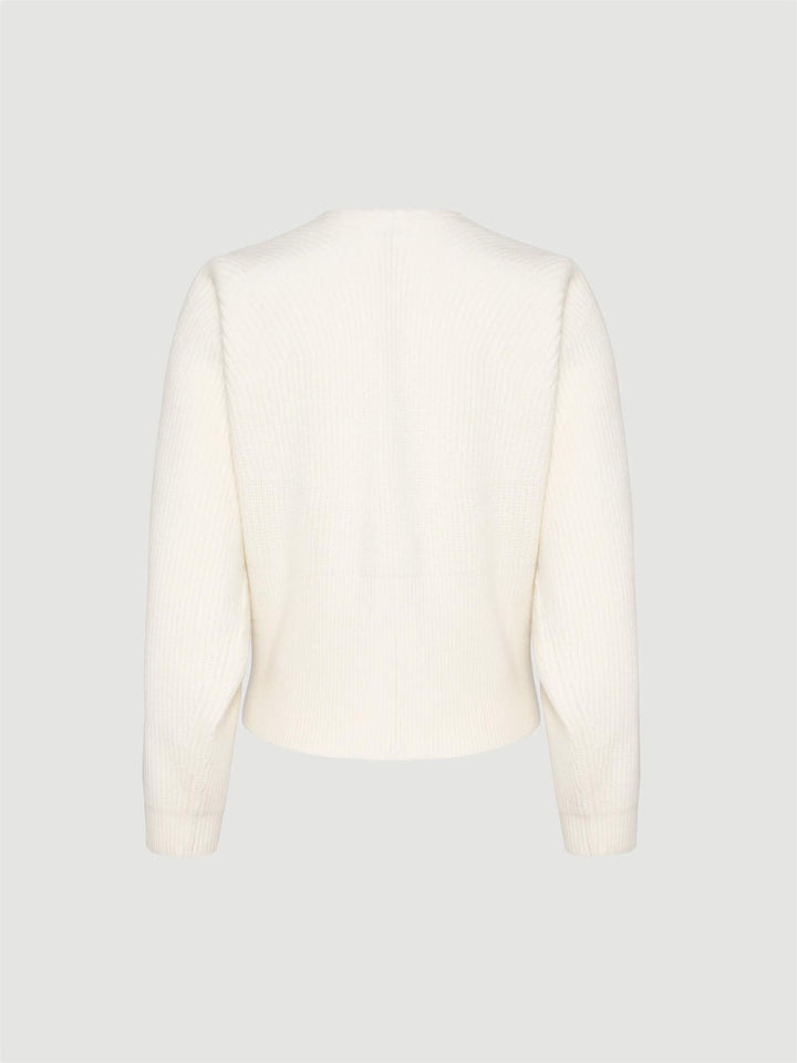 Horn cardigan