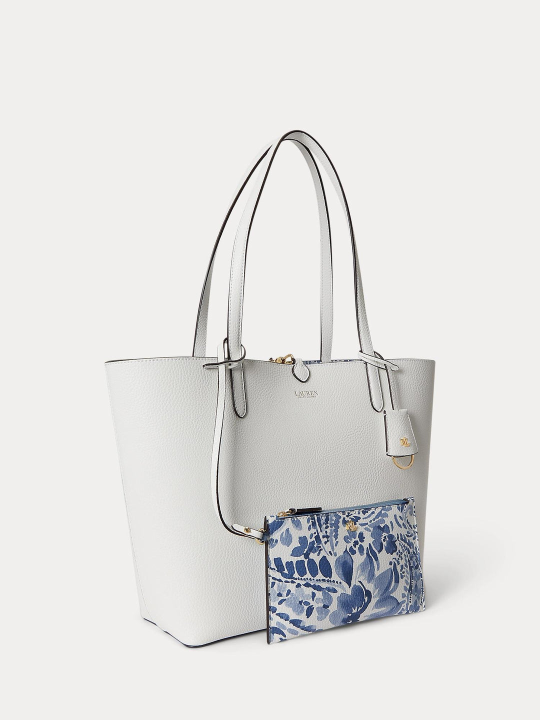 Reversible tote bag