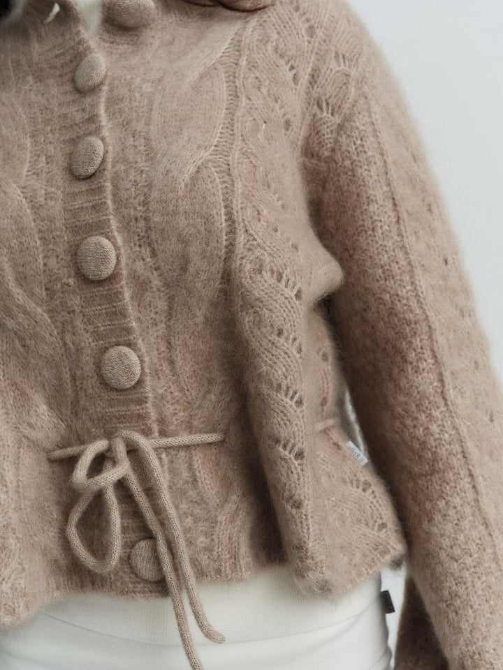 Sophia Chunky Cardigan