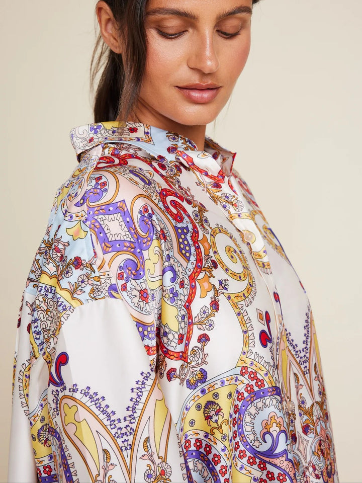 Stella print shirt