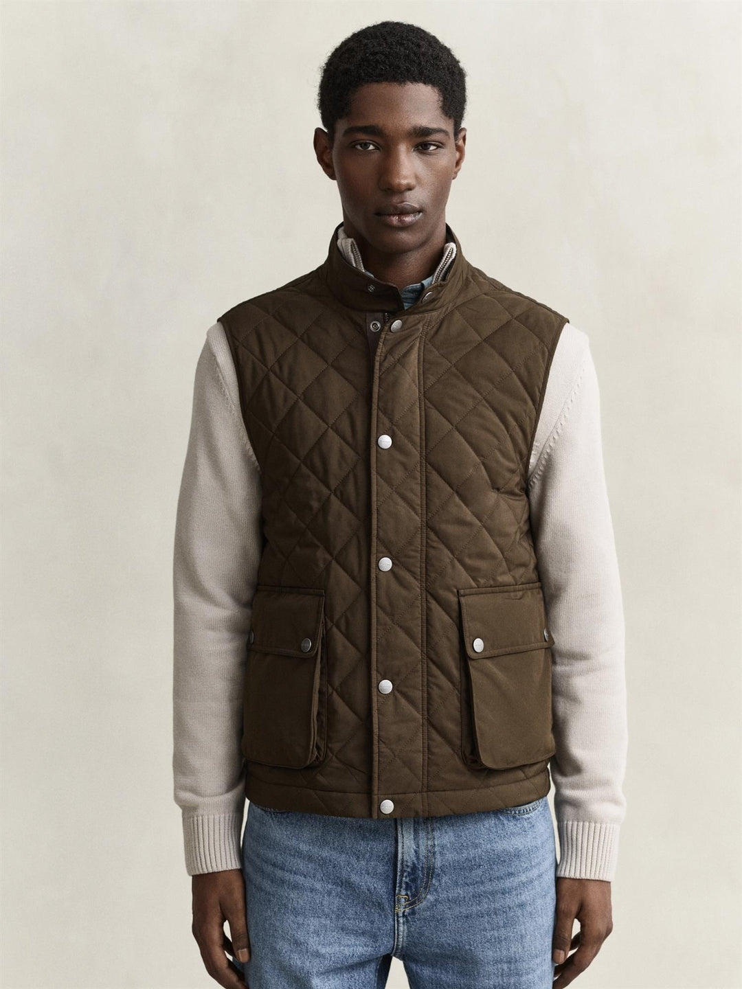 Quilted Vest