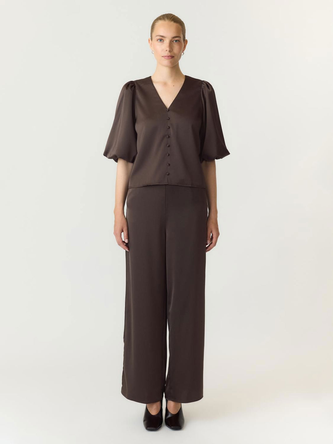 Yaspella Hw Wide Pants