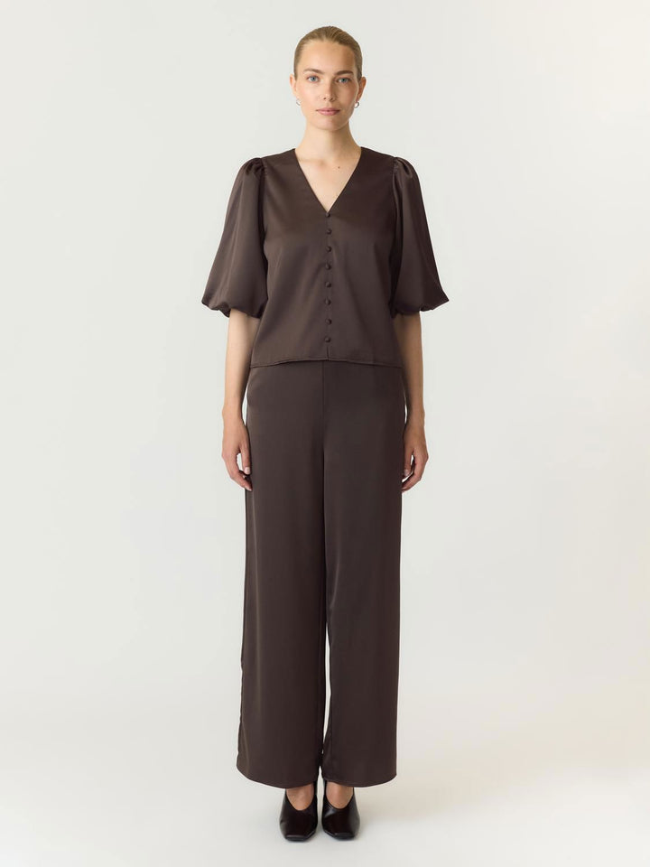 Yaspella Hw Wide Pants