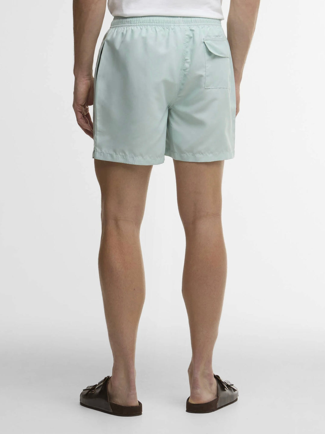 Barbour WR Leaf Short