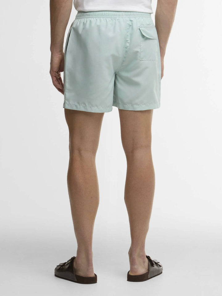 Barbour WR Leaf Short