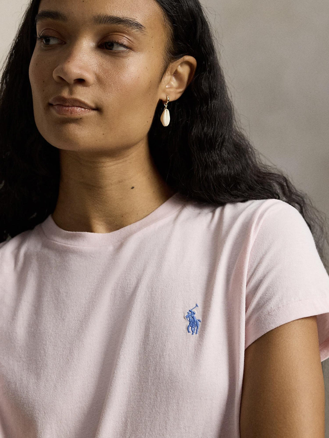 Classic Fit Cotton Tee