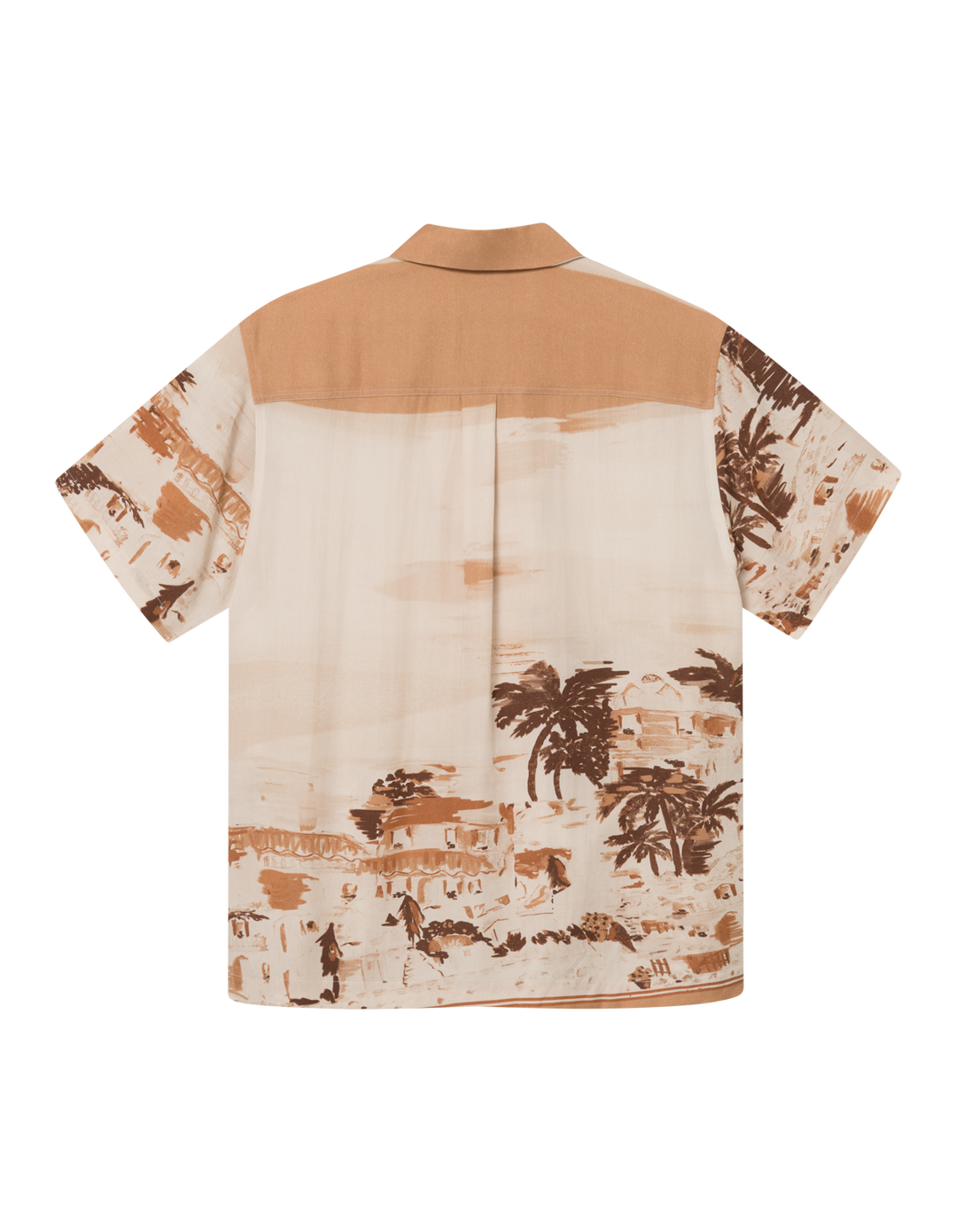 Coastal AOP SS Shirt