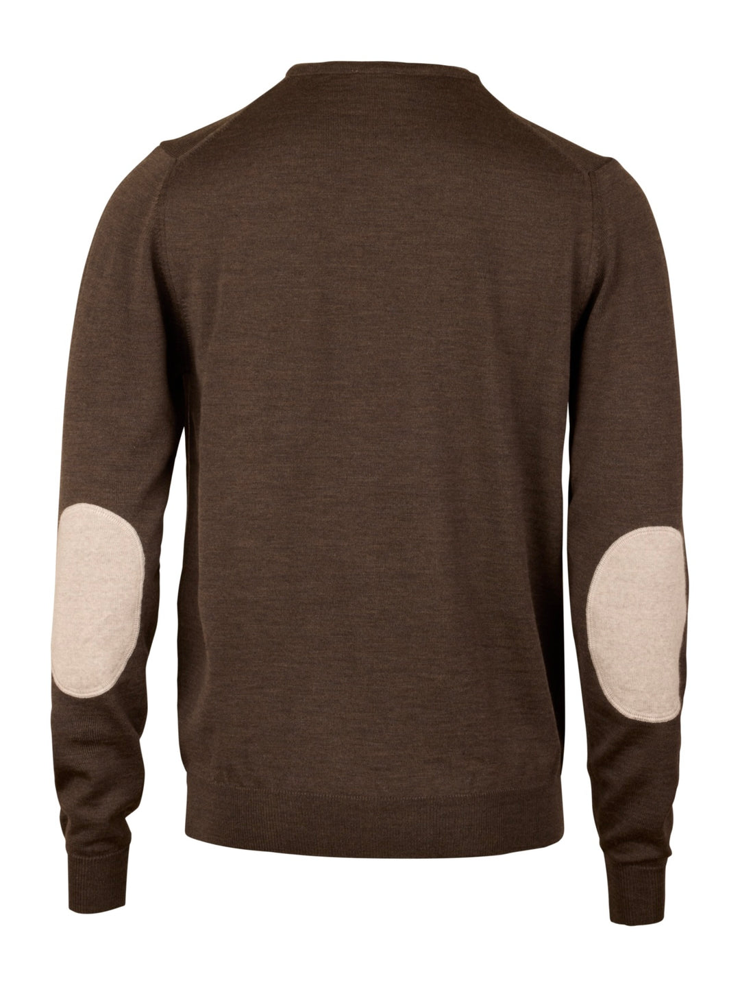 Sweater Crew Neck W/Patch