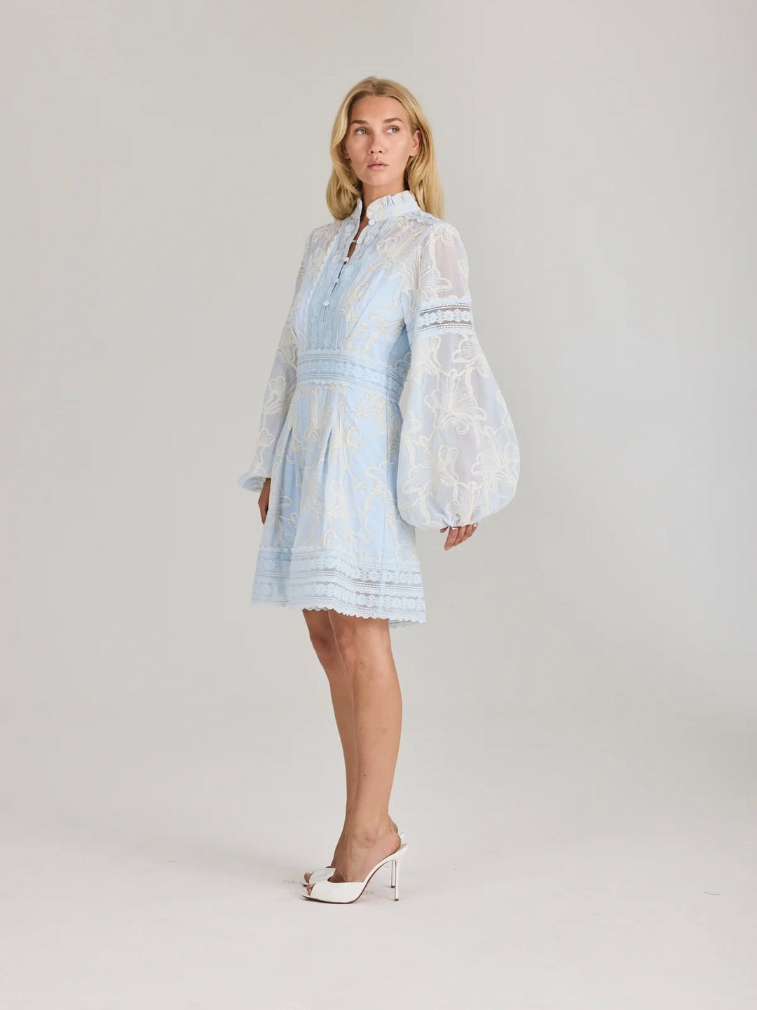 Aliah Needle Dress