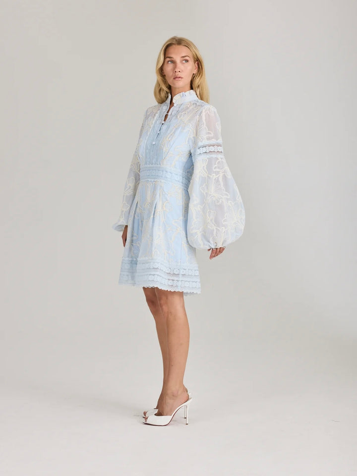 Aliah Needle Dress