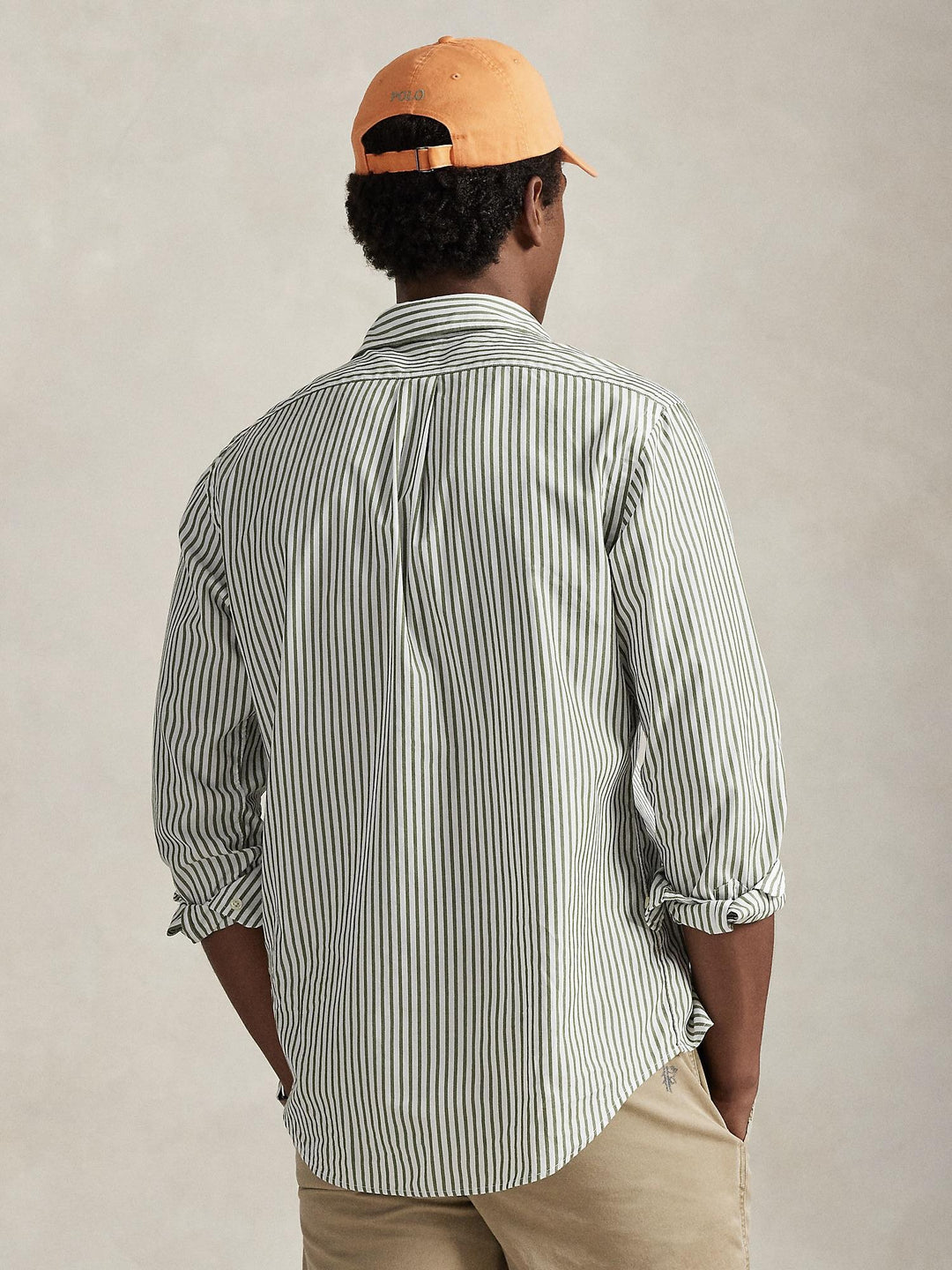 Custom Fit Woven Sport Shirt