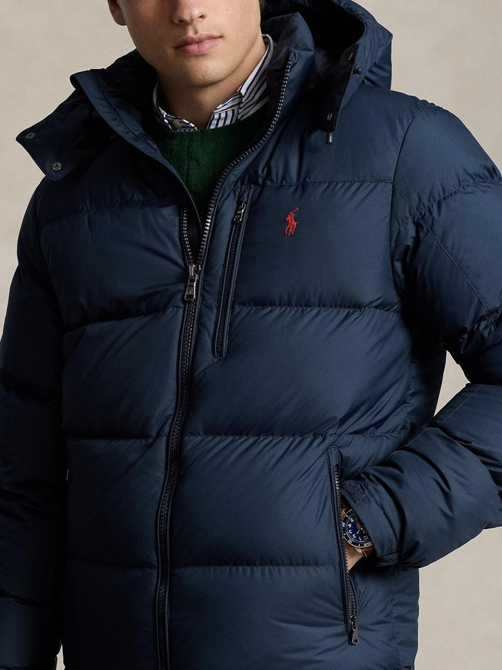 The Gorham Down Jacket