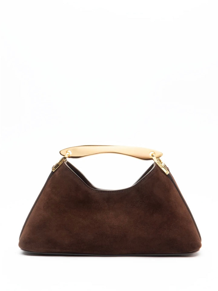 Mini Boomerang Suede