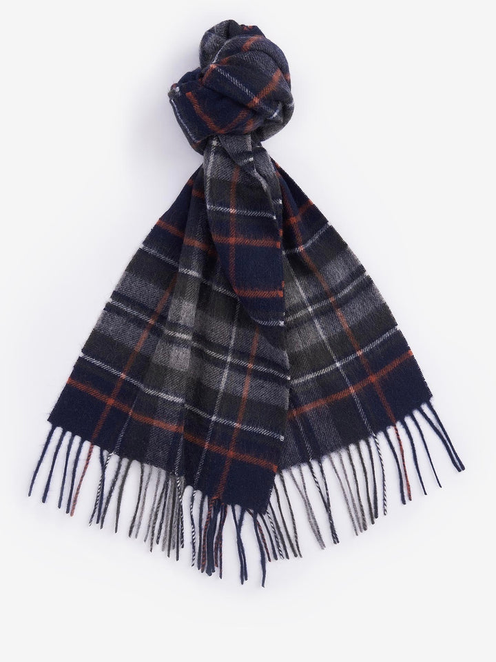 New Check Tartan Scarf