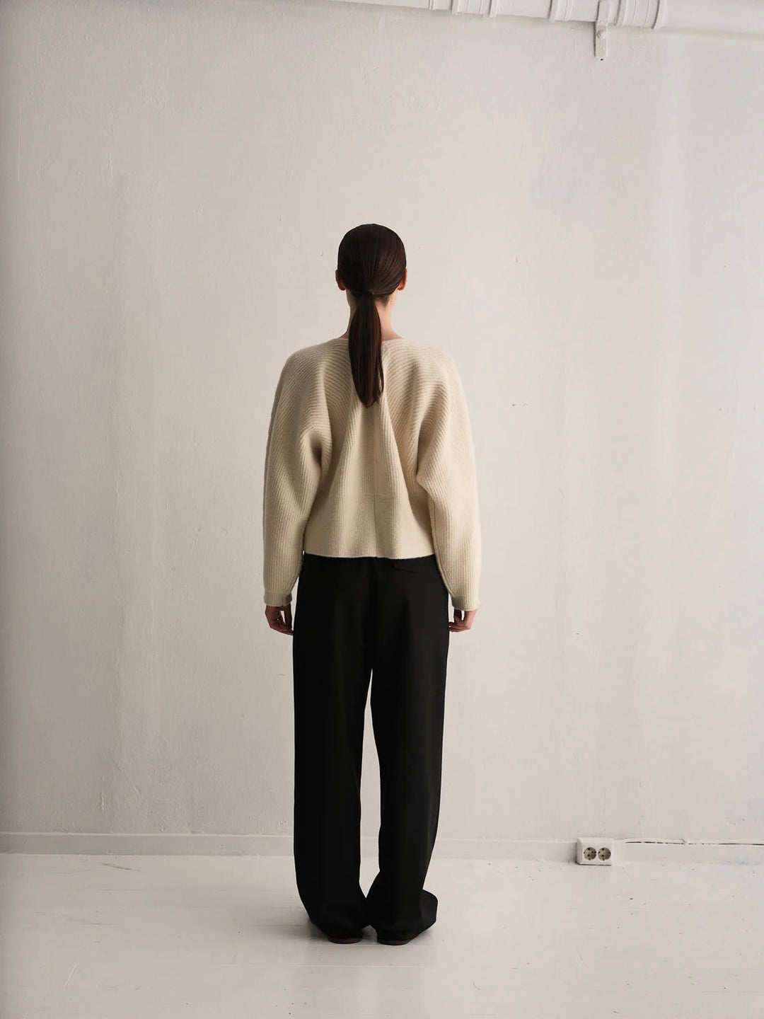Horn cardigan