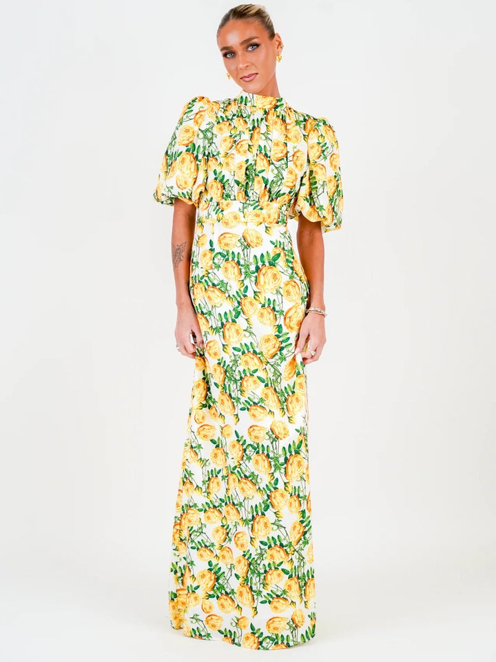 Holly dress long