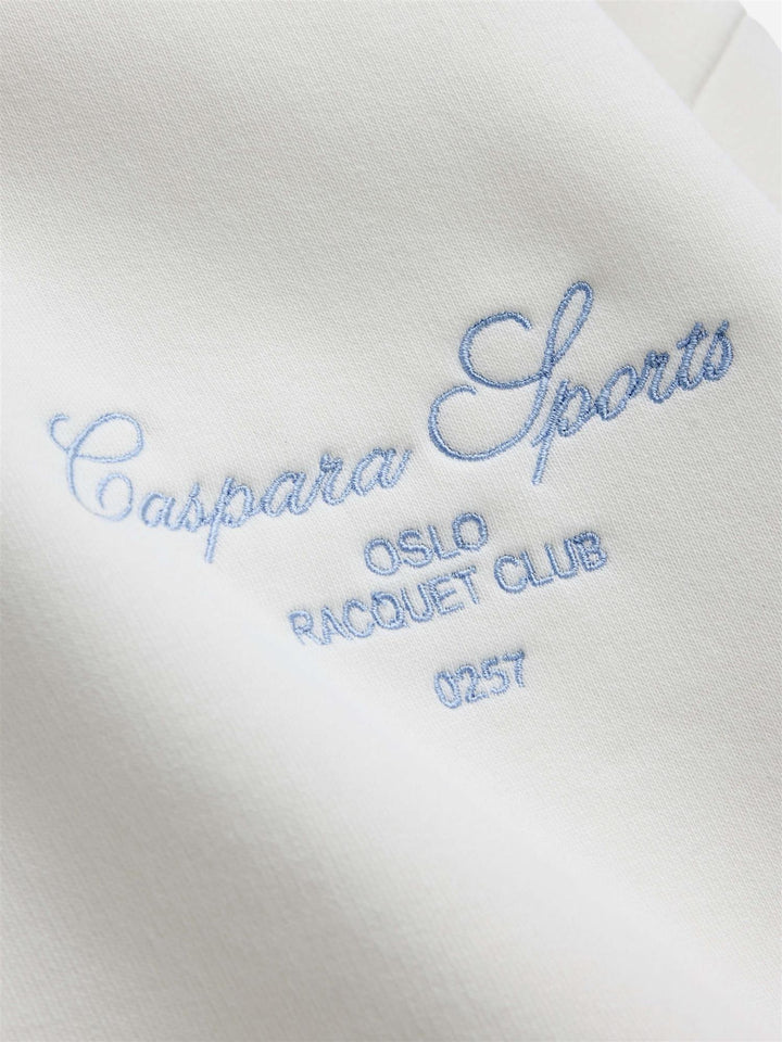 W. Raquet club zip hoodie