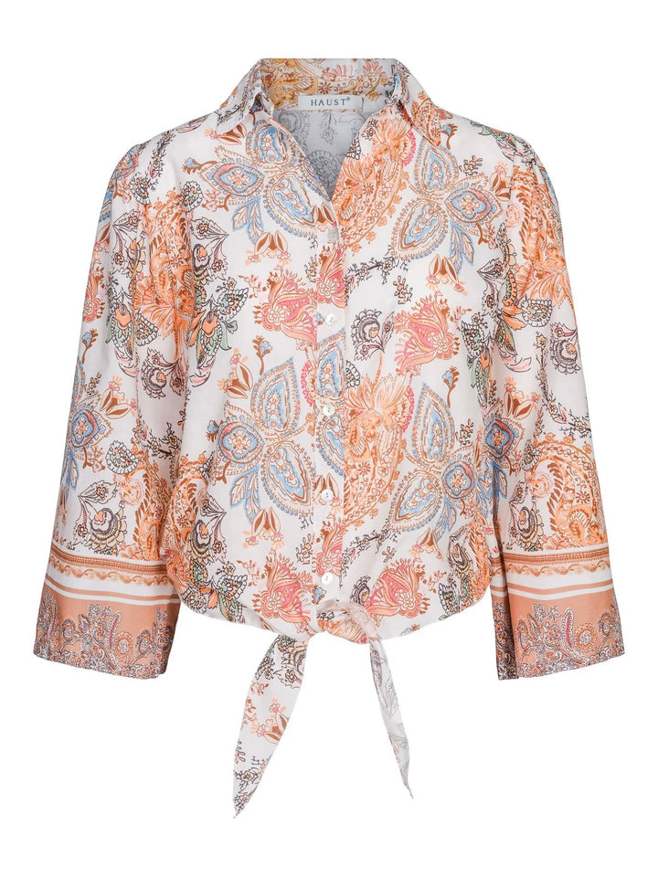 Paisley Shirt