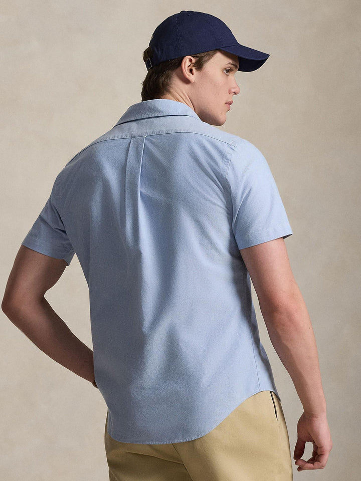 Short Sleeve Sport Shirt
