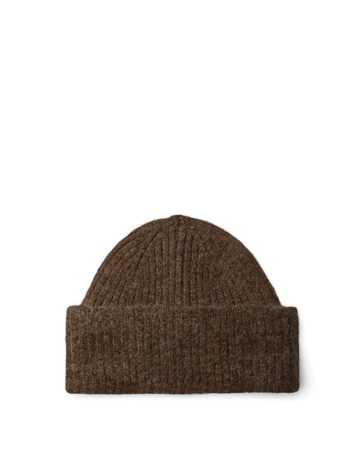 Slwlulu Wool Blend Knit Beanie