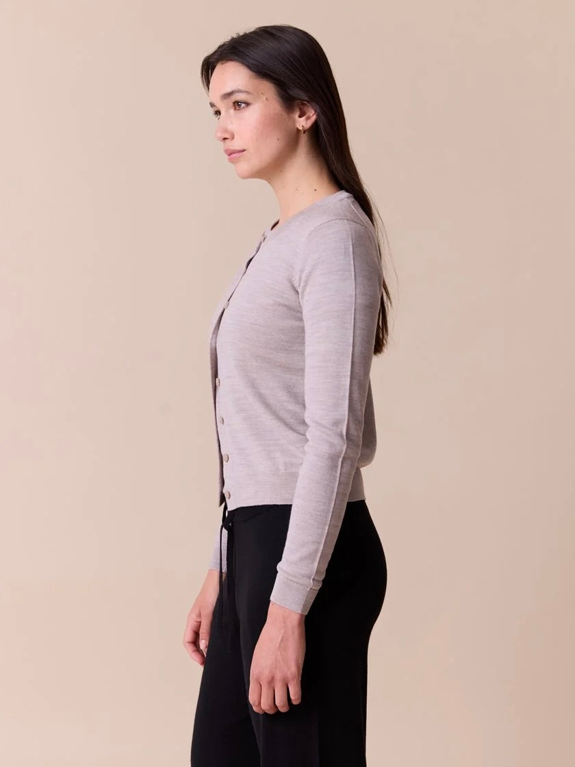 Sara Merinocardigan