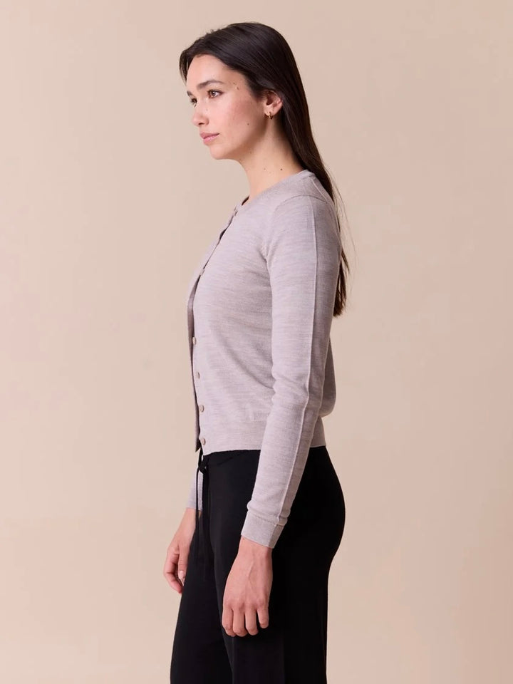Sara Merinocardigan