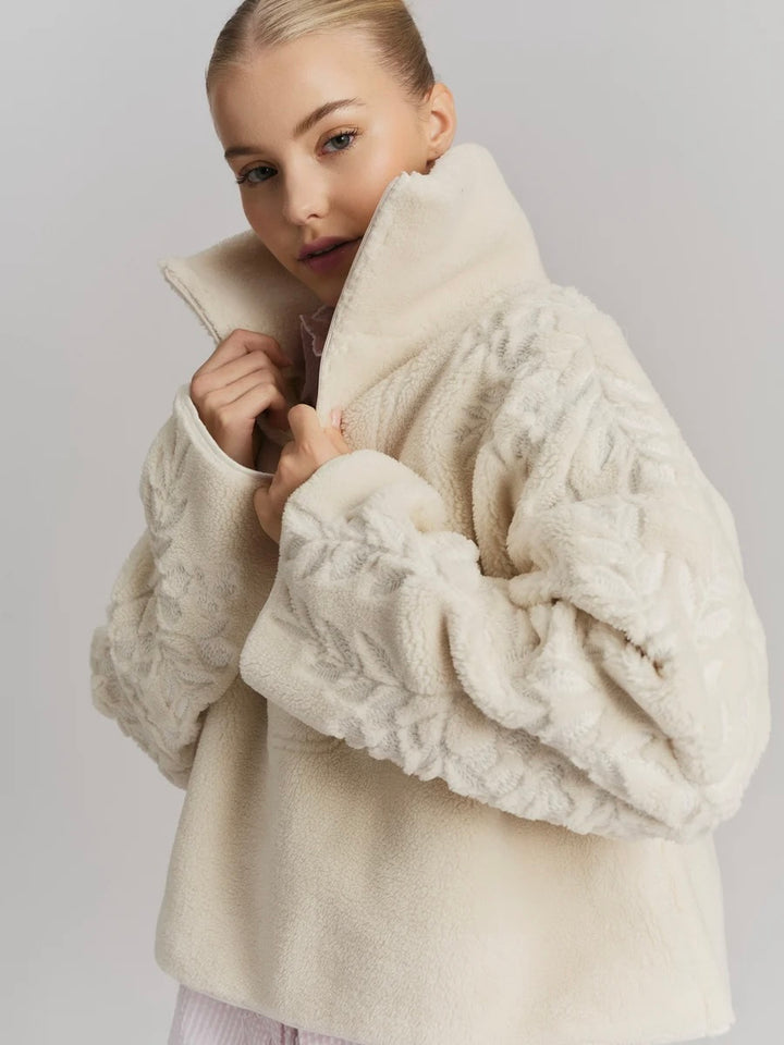 Enya Fleece Half Zip