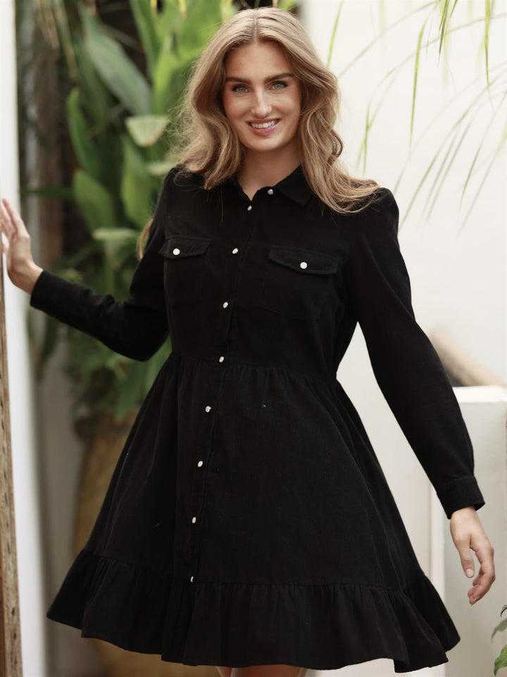 Moonfield Cord Dress