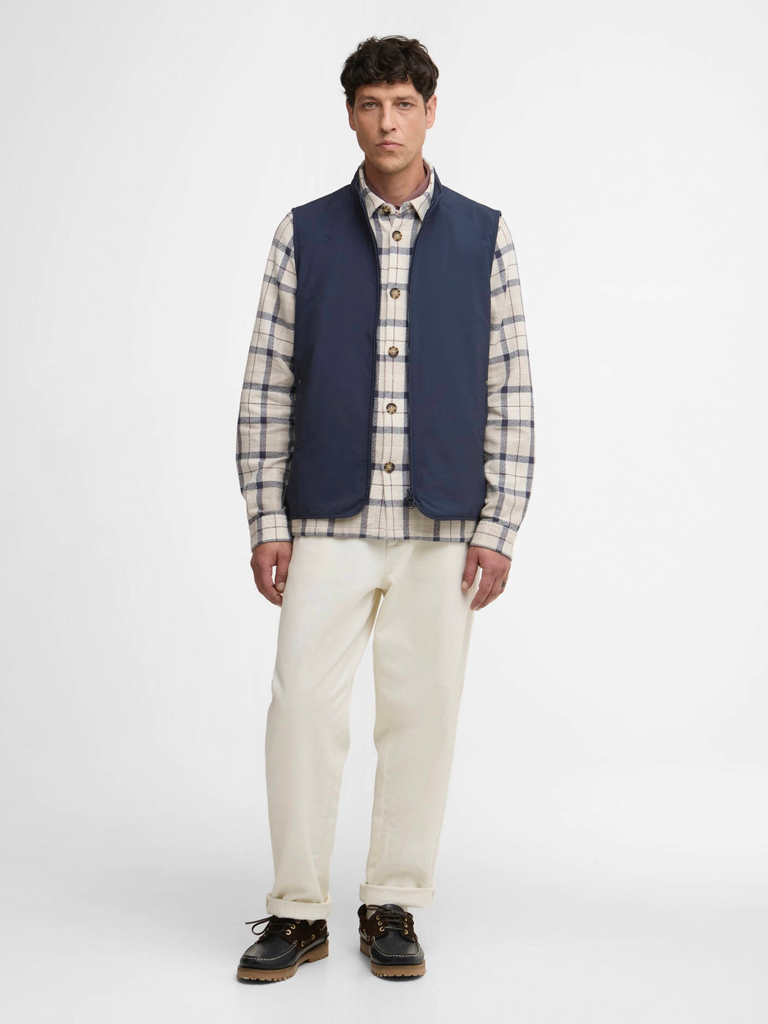 Barbour Stonedale Gile