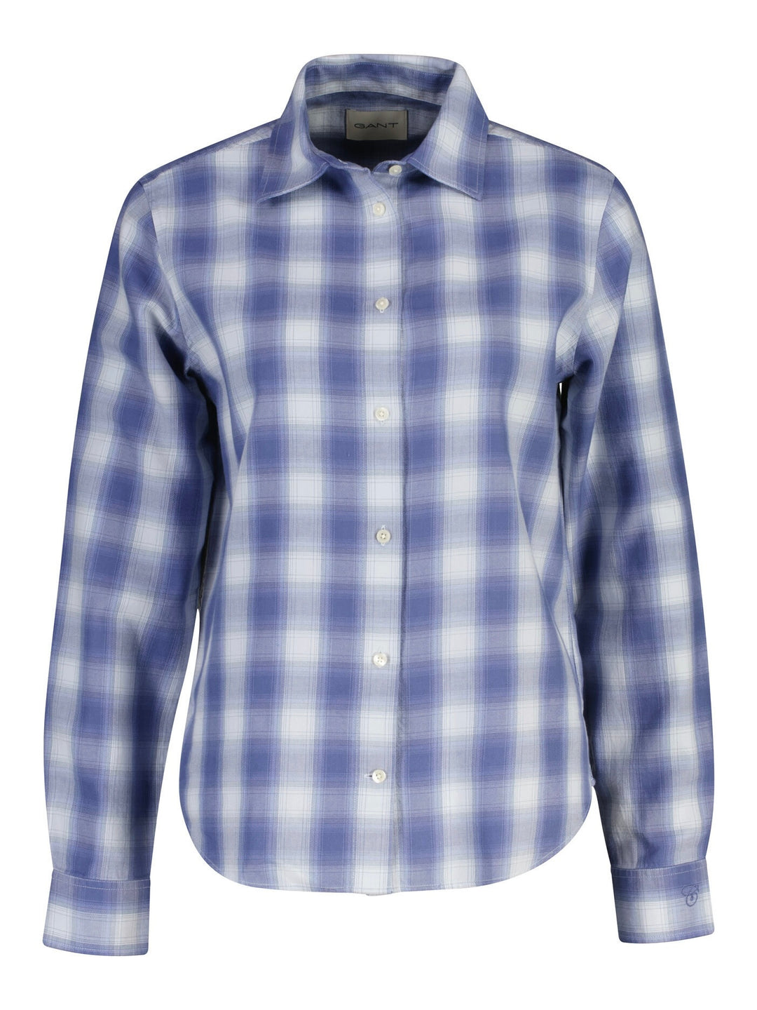 Reg Checked Flannel Shirt